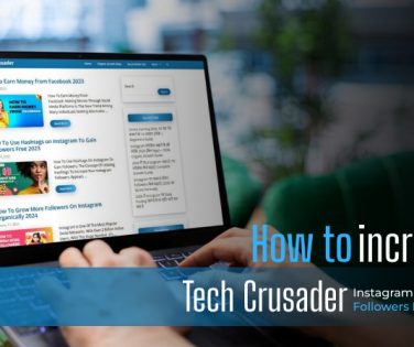 Tech Crusader