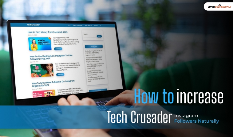 Tech Crusader