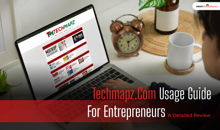 Techmapz Com