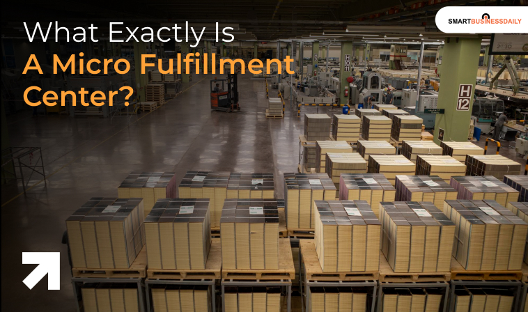 What Exactly Is A Micro Fulfillment Center