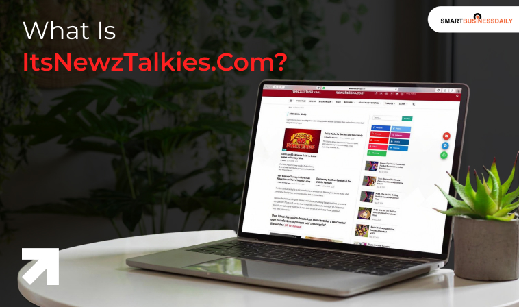 What Is ItsNewzTalkies Com