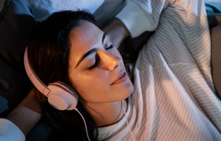 lo-fi music for sleep