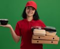 meal delivery services