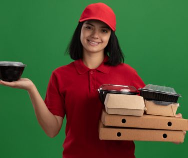 meal delivery services