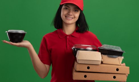 meal delivery services