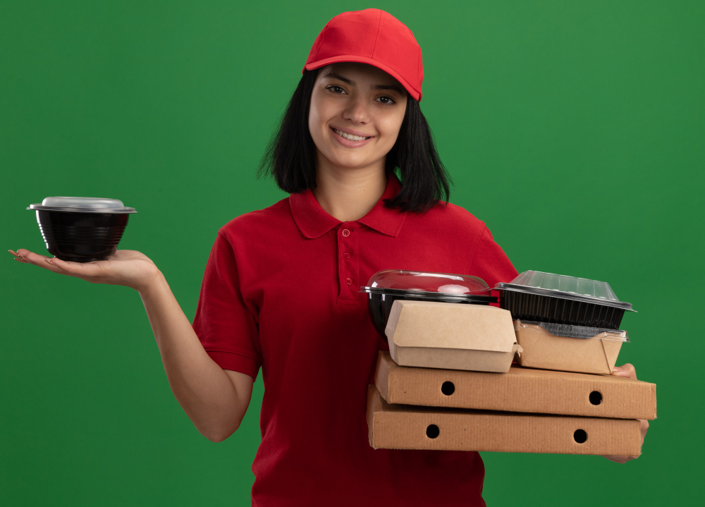 meal delivery services