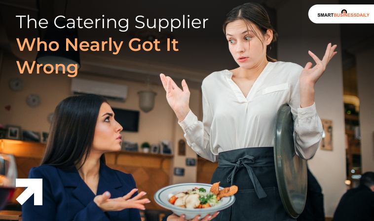 A Real Scenario: The Catering Supplier Who Nearly Got It Wrong