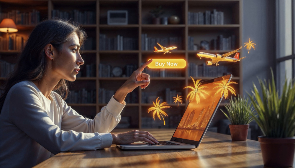Best Time To Book Flights