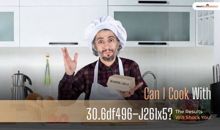 Can I Cook With 30.6df496–J261x5