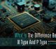 Difference Between N Type And P Type Semiconductor