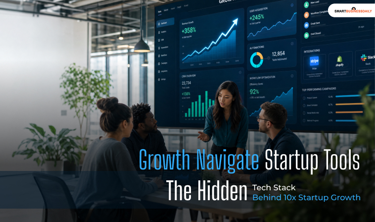 Growth Navigate Startup Tools