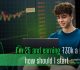 I’m 25 and earning ₹30k a month how should I start investing for long-term growth