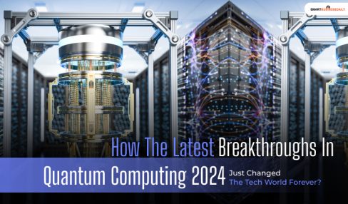 Latest Breakthroughs in Quantum Computing 2024