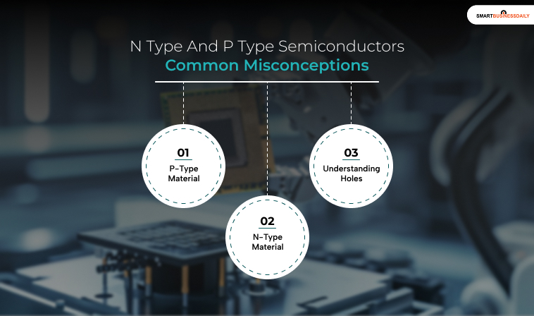 N Type And P Type Semiconductors: Common Misconceptions