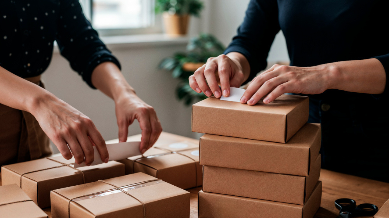 Packaging choices that influence B2B Buyers