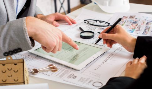 Property developer checklist
