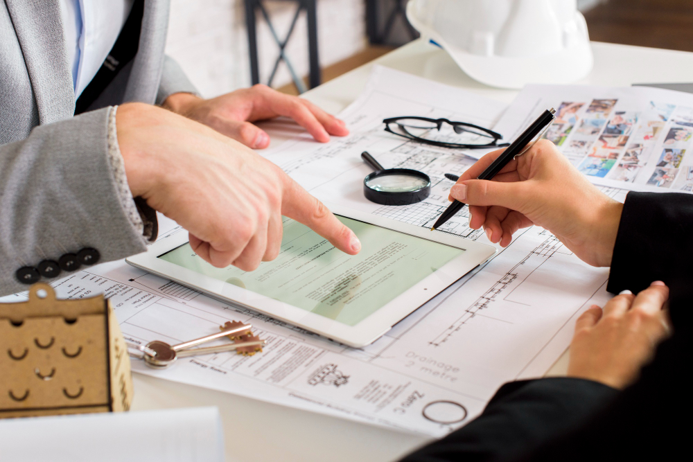 Property developer checklist