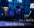 Remote Work Setup