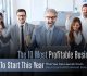 Top 10 Most Successful Businesses To Start
