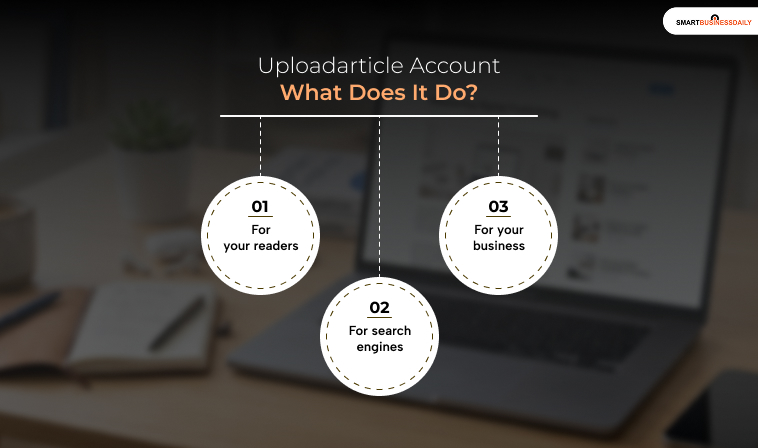 Uploadarticle Account: What Does It Do?