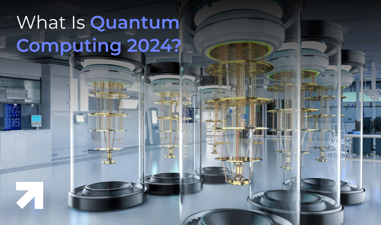 What Is Quantum Computing 2024