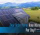3kW Solar Panel How Many Units Per Day