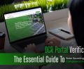DCR Portal