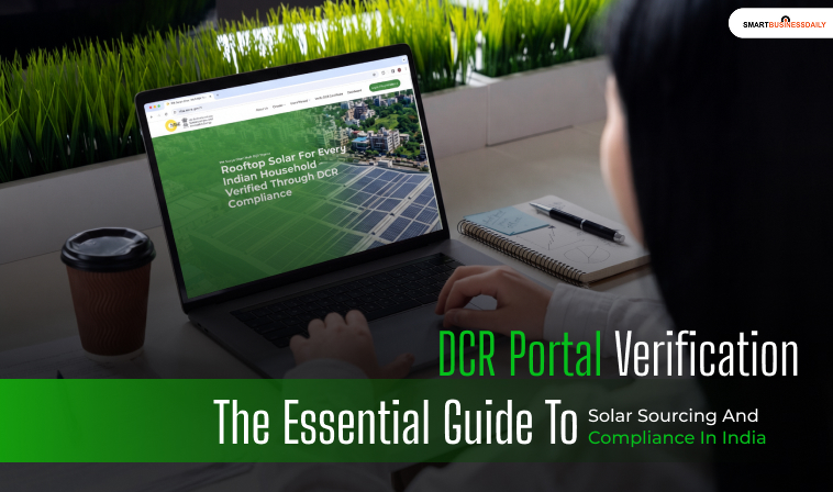 DCR Portal
