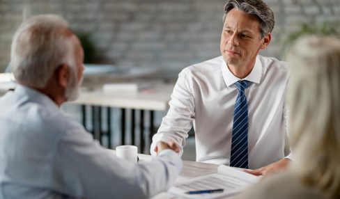 Experienced personal injury attorney