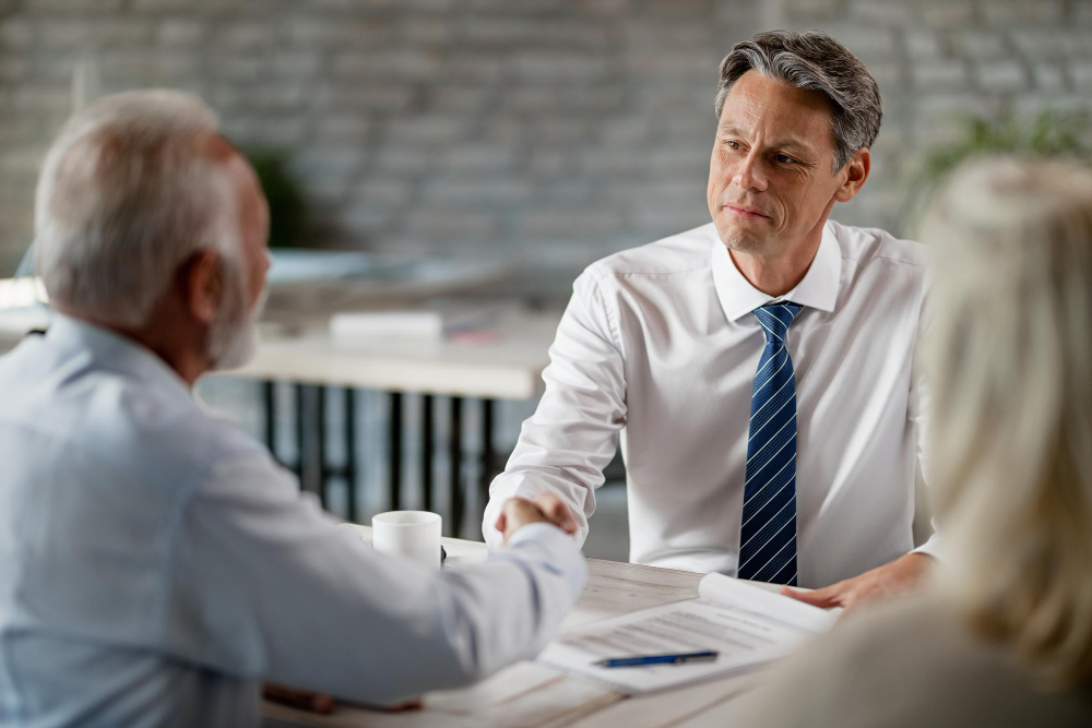 Experienced personal injury attorney