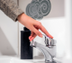 Hard Water Damage