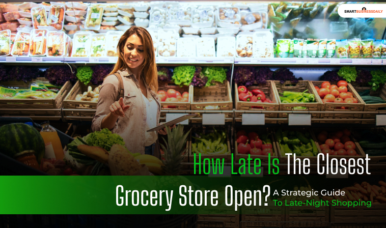 How Late Is The Closest Grocery Store Open