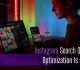Instagram Search Queries Optimization