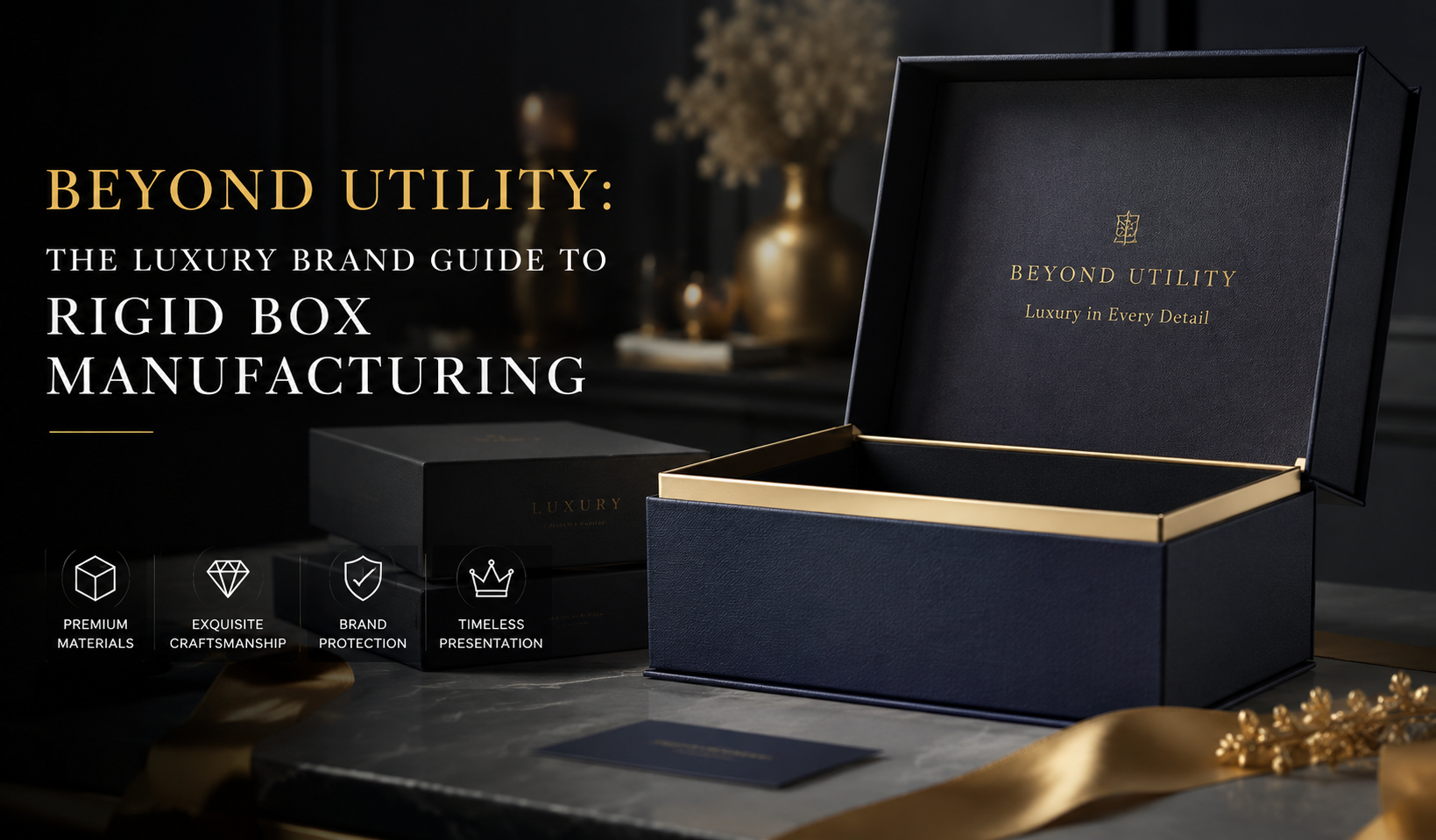 Luxury Packaging