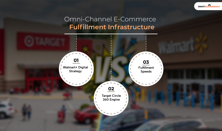 Omni-Channel E-Commerce And Fulfillment Infrastructure