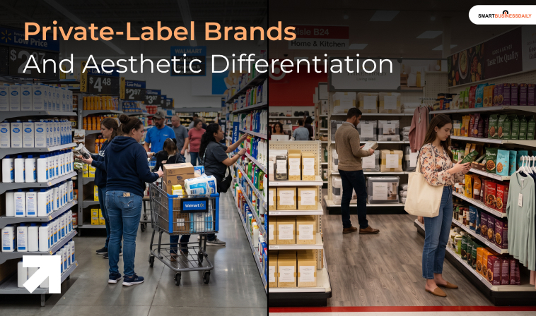 Private-Label Brands And Aesthetic Differentiation