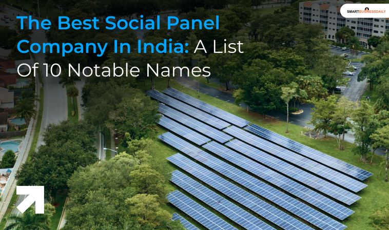The Best Social Panel Company In India: A List Of 10 Notable Names