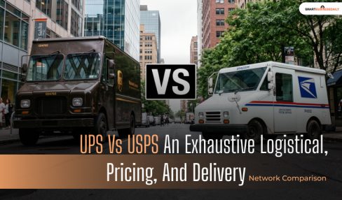 UPS Vs USPS