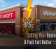 Walmart vs Target