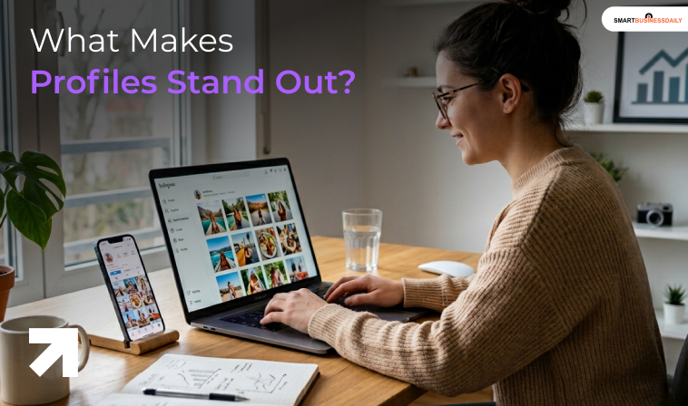 What Makes Profiles Stand Out
