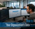 Your Organization's Data Cannot Be Pasted Here