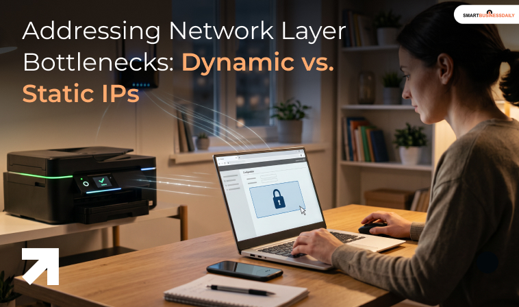 Addressing Network Layer Bottlenecks: Dynamic vs. Static IPs