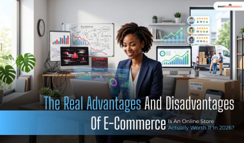 Advantages And Disadvantages Of E-Commerce