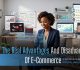 Advantages And Disadvantages Of E-Commerce