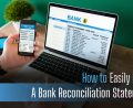 Bank Reconciliation Statement