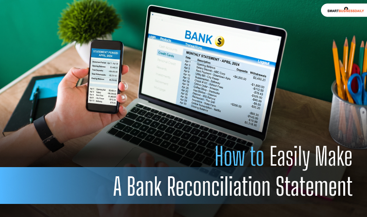 Bank Reconciliation Statement
