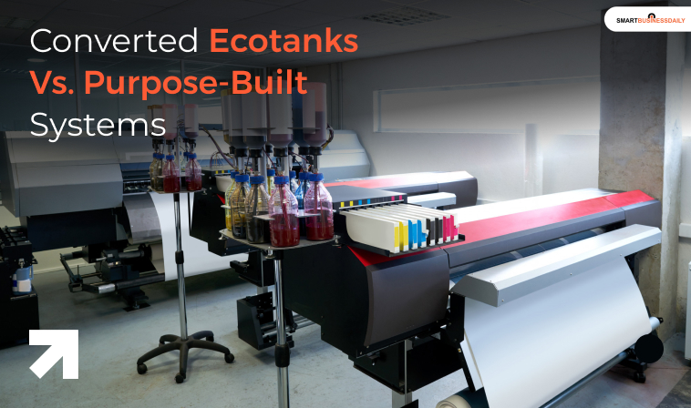 Converted ecotanks Vs. Purpose-Built
