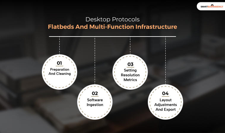 Desktop Protocols: Flatbeds And Multi-Function Infrastructure
