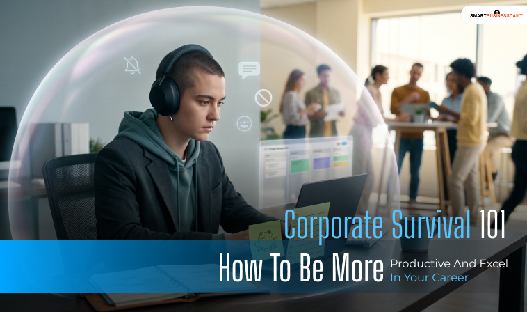 How To Be More Productive