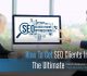 How To Get SEO Clients